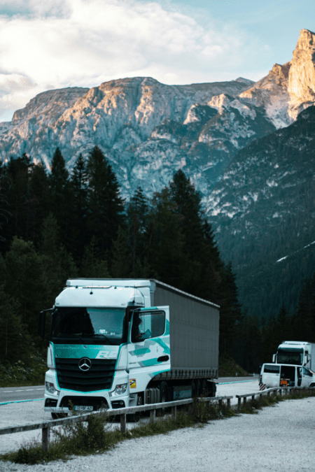TransportNomad Dashboard