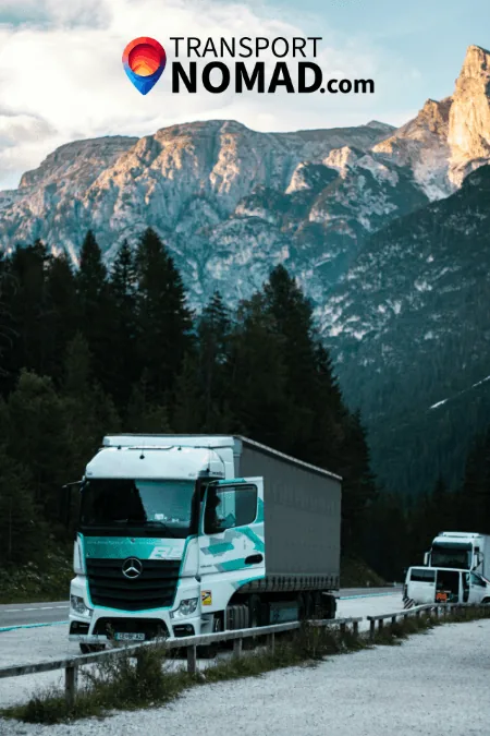 Panel TransportNomad