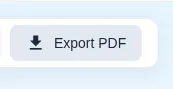 Ikona eksportu PDF